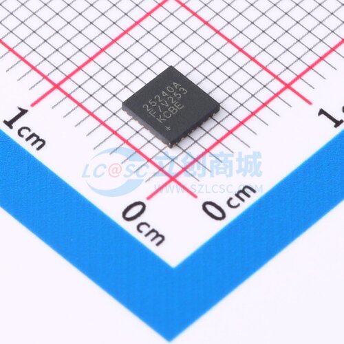 DC-DC电源芯片 MAX25240AFFF/VY+ FC2QFN-22(4.2x4.2) MAXIM(美