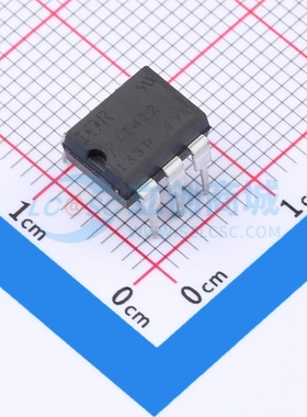 固态继电器(MOS输出) PVT412PBF DIP-6 Infineon(英飞凌) 元器件