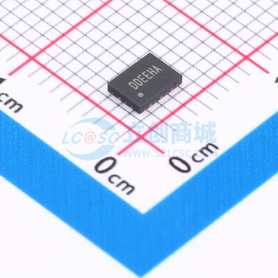 DC-DC电源芯片 SQ29020VDC QFN-19 silergy(矽力杰) 电子元件配单