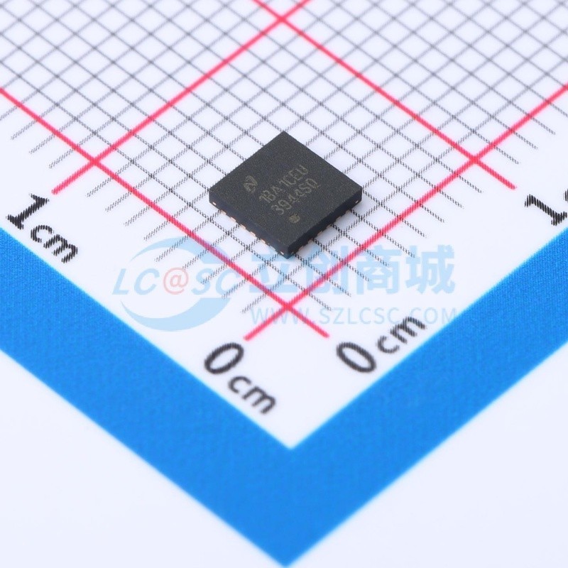 LED驱动 LP3944ISQ/NOPB QFN-24 TI/德州 电子元器件 原装正品