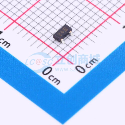 数字晶体管 DTC114ECAT116 SOT-23 ROHM(罗姆) 电子元件原装正品