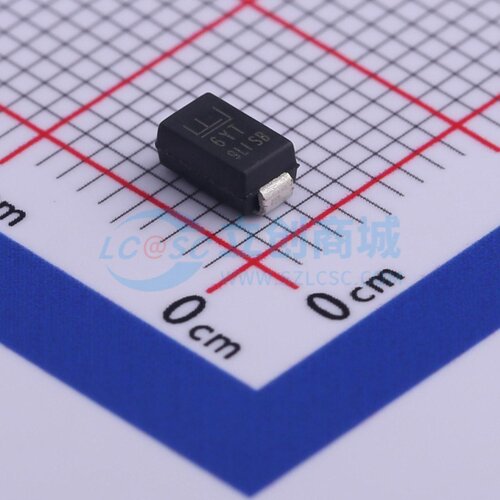 静电保护器(TVS/ESD) SMA6J43CA DO-214AC Littelfuse(美国力特)