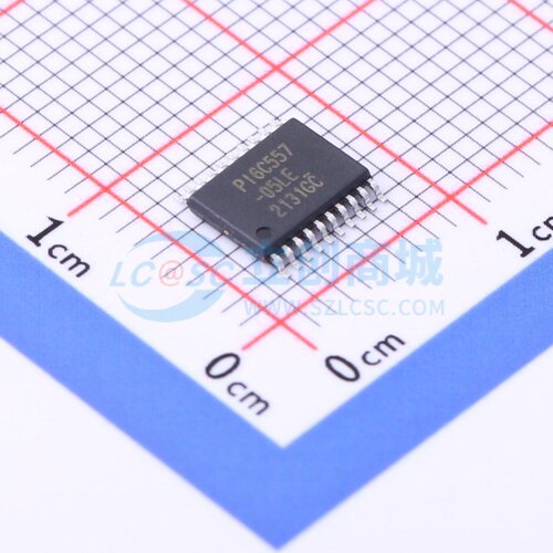 时钟发生器/频率合成器/PLL PI6C557-05LEX TSSOP-20 DIODES(美台