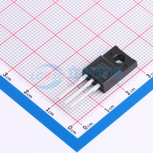 场效应管(MOSFET) STF12N120K5 TO-220FP-3 意法半导体芯片 原装
