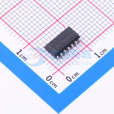 比较器 LM239AQDREP SOIC-14 TI/德州 电子元器件配单原装正品