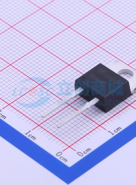 通用二极管 ISL9R3060P2 TO-220AC-2 onsemi(安森美) 电子元器件