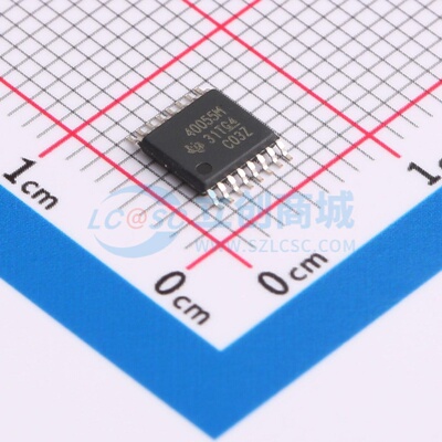 DC-DC电源芯片 TPS40055MPWPREP HTSSOP-16 TI/德州 电子元件配单