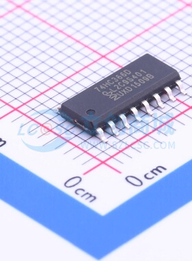 缓冲器.驱动器.收发器 74HC366D.653 SOIC-16 Nexperia(安世)