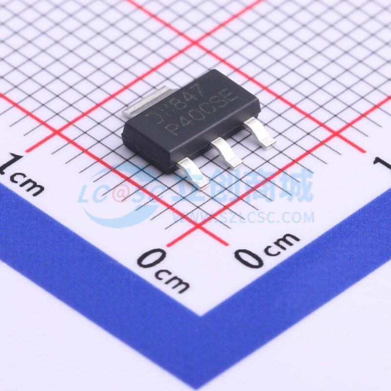 场效应管(MOSFET) DMP10H400SEQ-13 SOT-223 DIODES(美台)元器件
