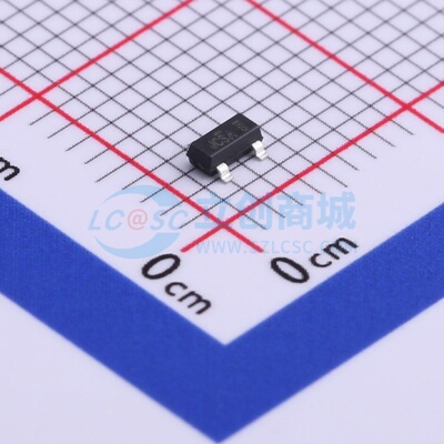 场效应管(MOSFET) BSS123 SOT-23 onsemi(安森美) 电子元器件配单