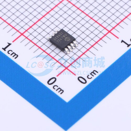 EEPROM 93C86C-I/MS MSOP-8 MICROCHIP(美国微芯) 电子元器件配单