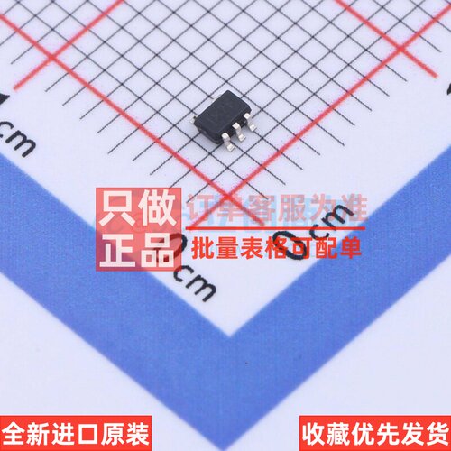 缓冲器/驱动器/收发器 SN74AUP1G17DCKR SC-70-5 TI/德州 元器件