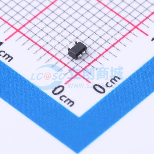 反相器 SN74AUC1G04DCKR SC-70-5 TI/德州 电子元件配单原装正品
