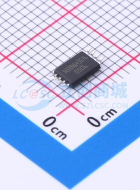 运算放大器 TS952IPT TSSOP-8 意法半导体芯片 电子元件原装正品