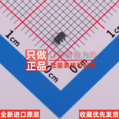 逻辑门 74LVC1G86SE-7 SOT-353 DIODES(美台) 电子元器件原装正品