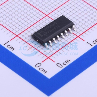 AC-DC控制器和稳压器 NCP1396ADR2G SOIC-16 onsemi(安森美)