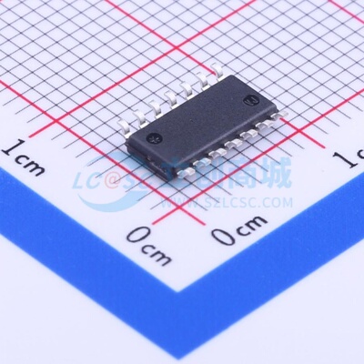 AC-DC控制器和稳压器 UC3842BDR2G SOIC-14 onsemi(安森美) 原装
