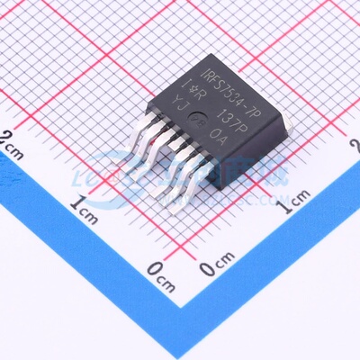 场效应管(MOSFET) IRFS7534TRL7PP D2PAK-7 Infineon(英飞凌)