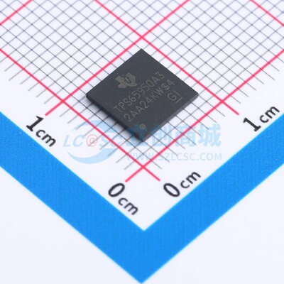 电池管理 TPS65950A3ZXNR VFBGA-209 TI/德州 电子元器件原装正品