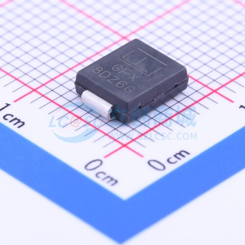 静电保护器(TVS/ESD) SMCJ48A DO-214AB Littelfuse(美国力特)
