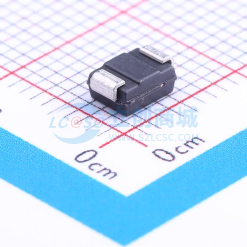 快恢复/高效率二极管 STTH4R02U SMB 意法半导体芯片 电子元器件