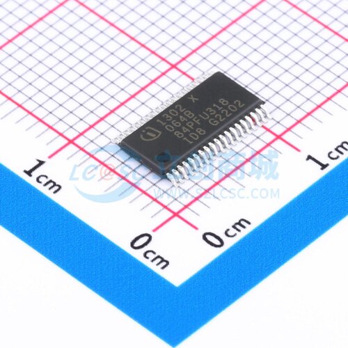 单片机(MCU/MPU/SOC) XMC1302T038X0064ABXUMA1 TSSOP-38 Infineo