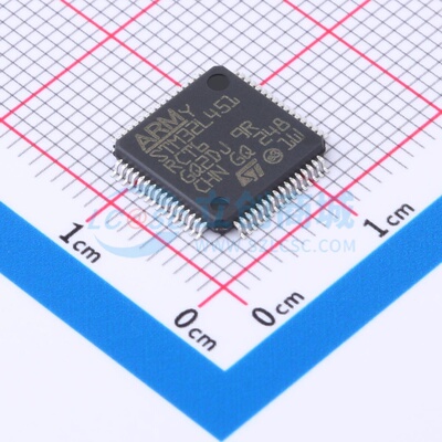单片机(MCU/MPU/SOC) STM32L451RCT6 LQFP-64 意法半导体芯片