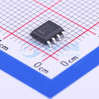 DC-DC电源芯片 CS5171EDR8G SOIC-8 onsemi(安森美) 电子元件配单