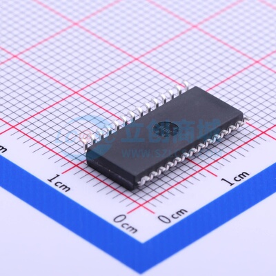 RS232芯片 ADM561JRZ SOIC-28 ADI(亚德诺) 电子元件配单原装正品