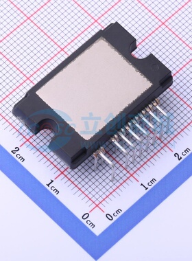 智能功率模块(IPM) NFAQ0860L33T DIP-38 onsemi(安森美) 元器件