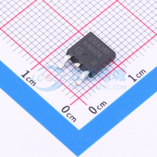 场效应管(MOSFET) IPD65R380E6ATMA1 TO-252-3 Infineon(英飞凌)