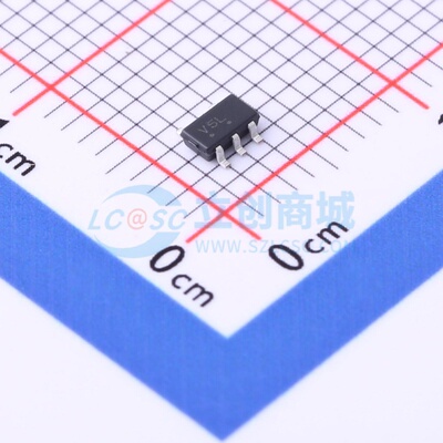 反相器 MC74VHC1G04DTT1G TSOP-5 onsemi(安森美) 电子元器件配单