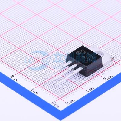 三极管(BJT) MJE5731G TO-220 onsemi(安森美) 电子元件原装正品