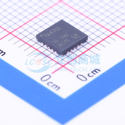 线性稳压器(LDO) TPS7A4701RGWT VQFN-20 TI/德州 电子元器件配单