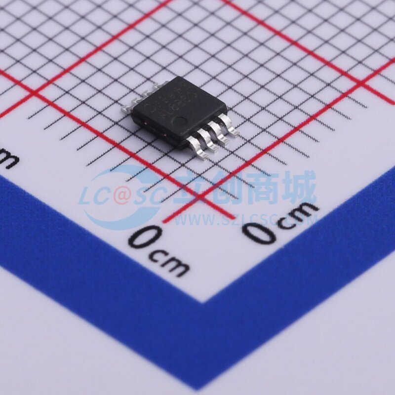 LED驱动 AL8860MP-13 MSOP-8 DIODES(美台) 电子元件配单原装正品