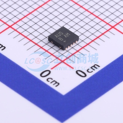 RS-485/RS-422芯片 MAX13430EETB+T TDFN-10 MAXIM(美信) 元器件