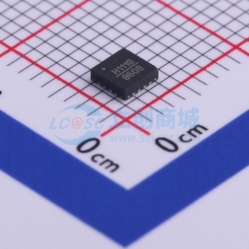 射频开关 HMC1118LP3DE LFCSP-16 ADI(亚德诺) 电子元件原装正品