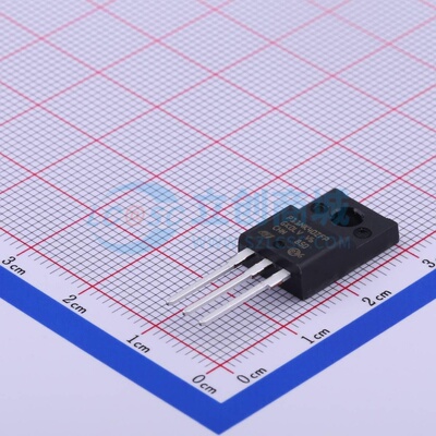 场效应管(MOSFET) STP11NK40ZFP TO-220F 意法半导体芯片 元器件