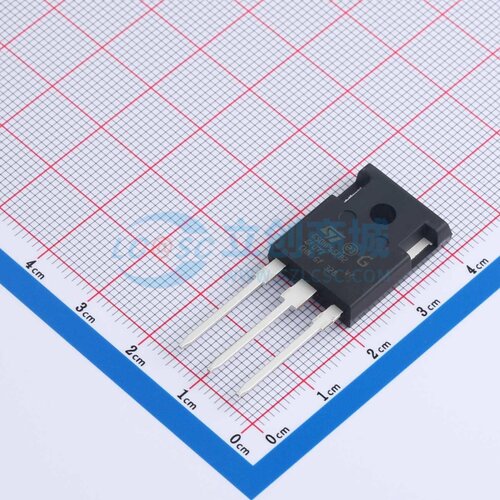 IGBT管/模块 STGWA50HP65FB2 TO-247 意法半导体芯片 电子元器件