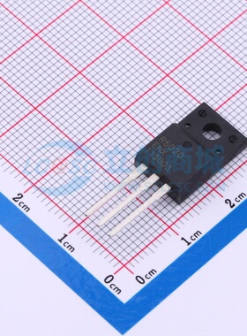 场效应管(MOSFET) R6020ENXC7 TO-220FM ROHM(罗姆) 电子元件配单