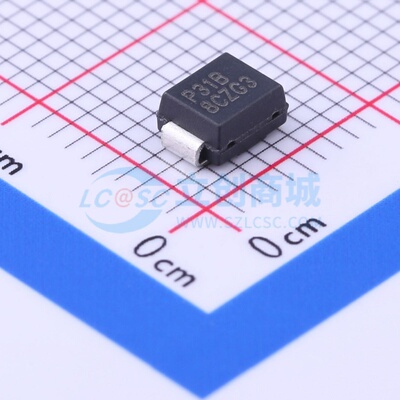 半导体放电管(TSS) P3100SBLRP DO-214AA Littelfuse(美国力特)