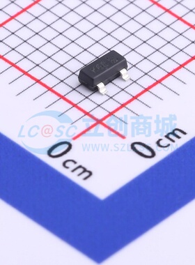 肖特基二极管 BAT64S-7-F SOT-23 DIODES(美台) 电子元件原装正品