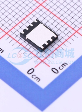场效应管(MOSFET) CSD16415Q5T VSON-CLIP-8(6x5) TI/德州 元器件