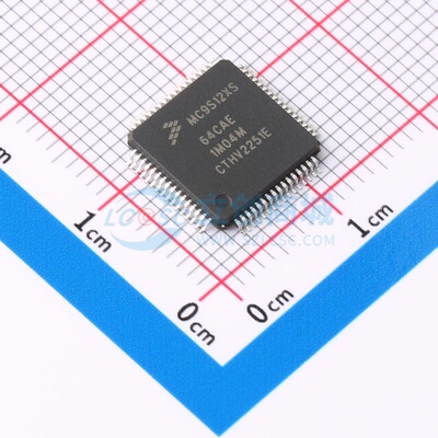 单片机(MCU/MPU/SOC) MC9S12XS64CAE LQFP-64 安世 电子元件配单