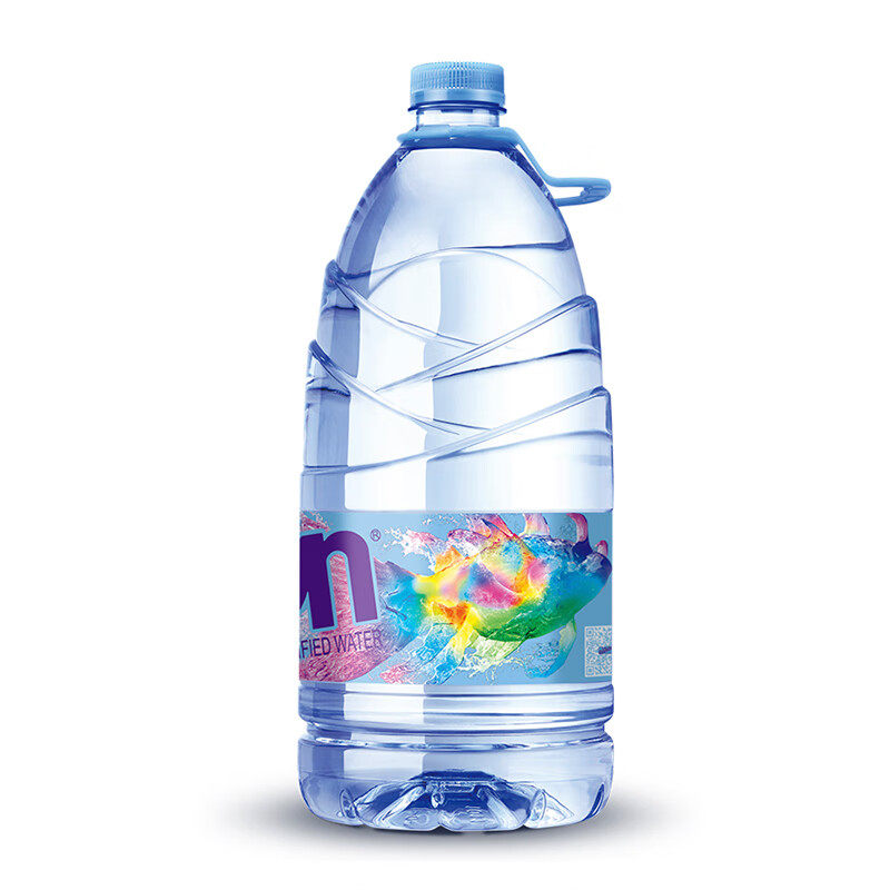 景田饮用纯净水360ml/1.5L/500ml瓶装箱装天然矿泉水商务会议实惠