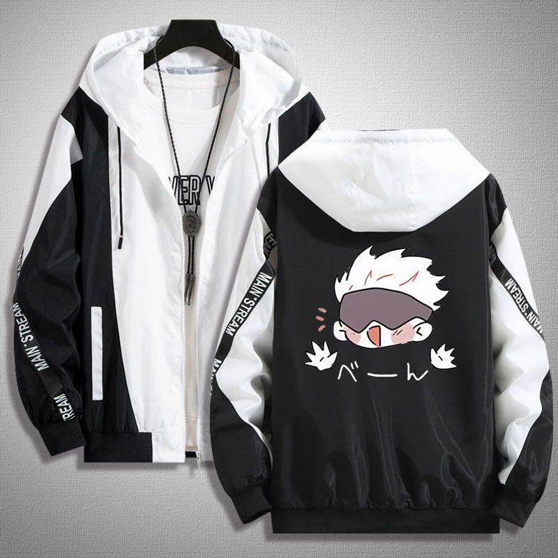 咒术回战夹克衣服动漫周
