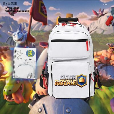 皇室战争部落冲突游戏周