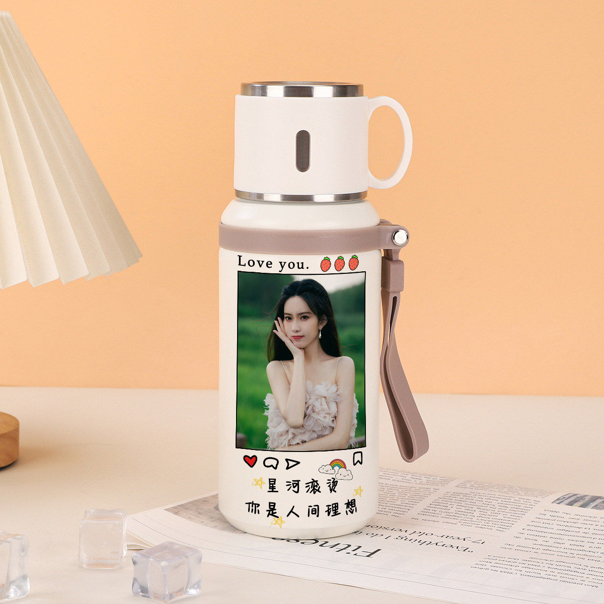 2026孟子义316保温杯女生