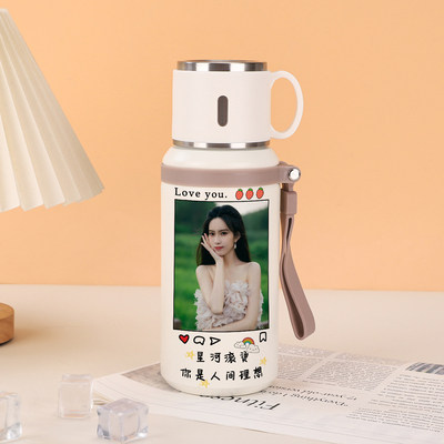 2026孟子义316保温杯女生