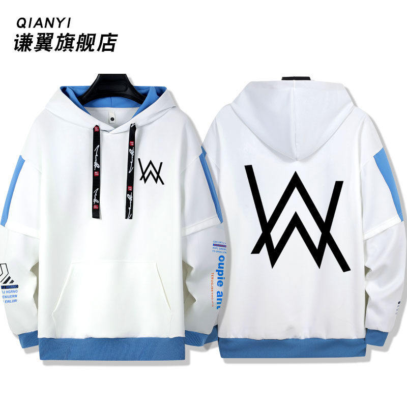 27新款AlanWker艾伦沃克街